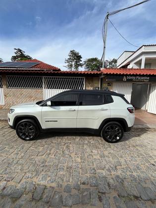 JEEP COMPASS 2.0 16V DIESEL S 4X4 AUTOMÁTICO JEEP COMPASS 2.0 16V DIESEL S 4X4 AUTOMÁTICO